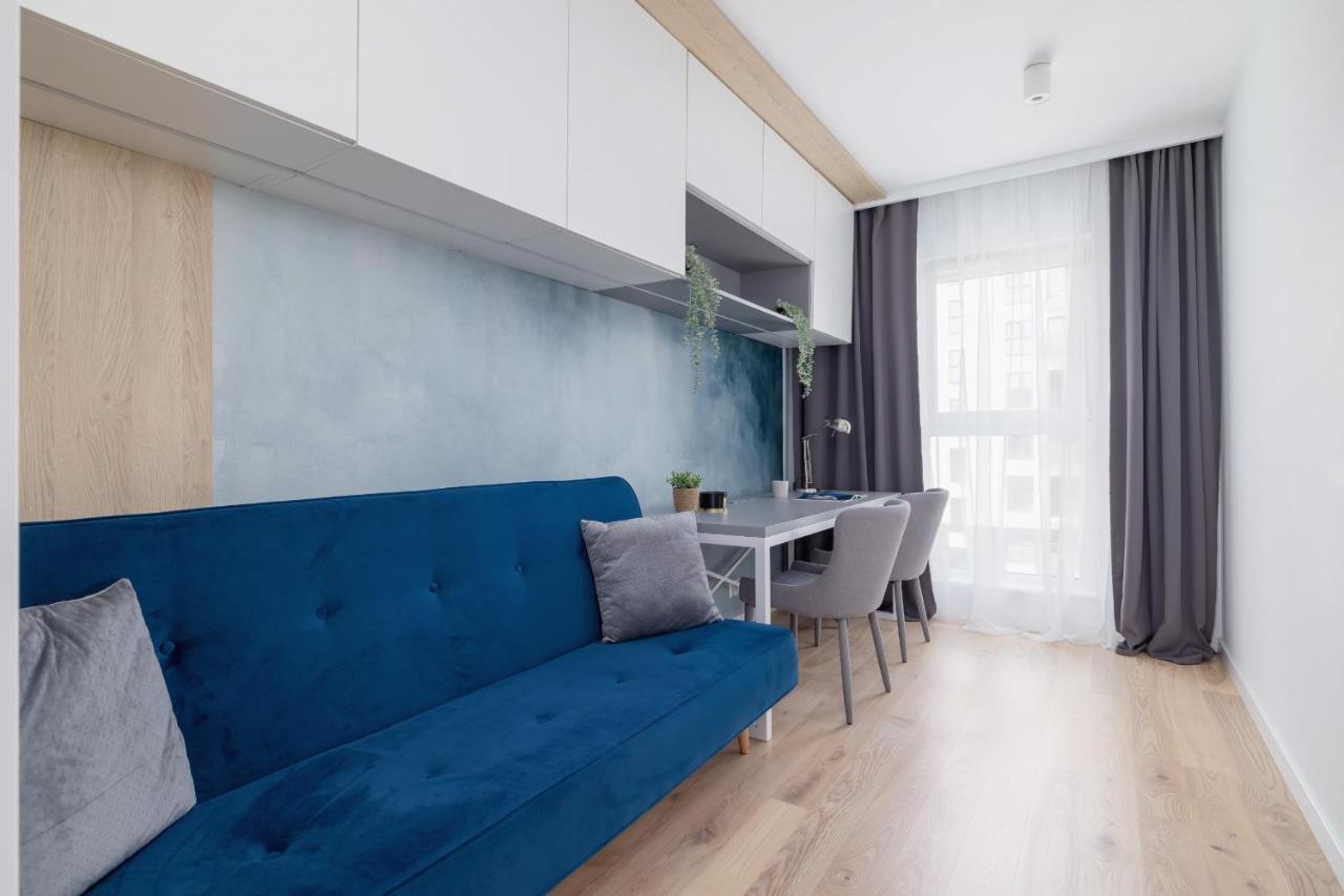 Vetulaniego Apartment With Air Conditioning & Parking By Renters Prestige Krakau Exterior foto