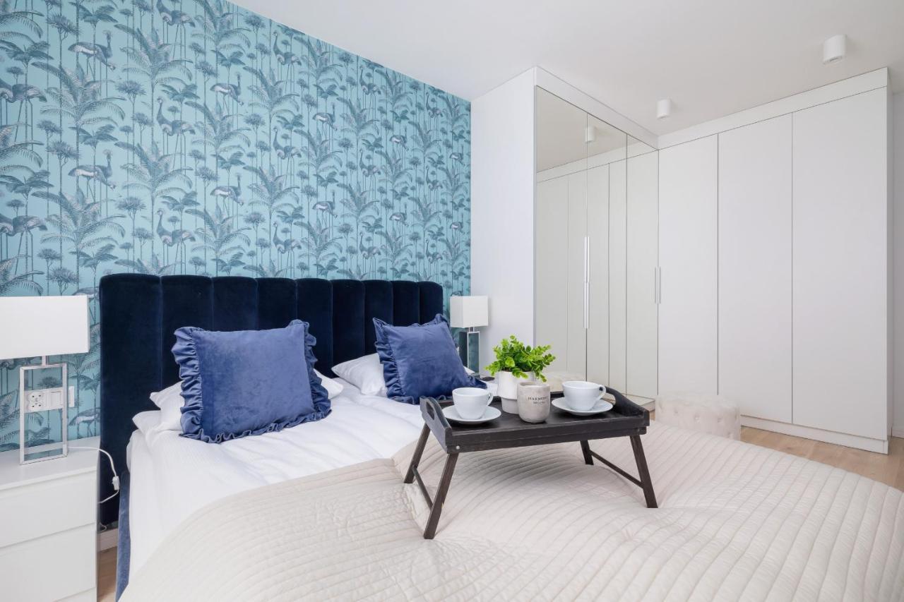 Vetulaniego Apartment With Air Conditioning & Parking By Renters Prestige Krakau Exterior foto