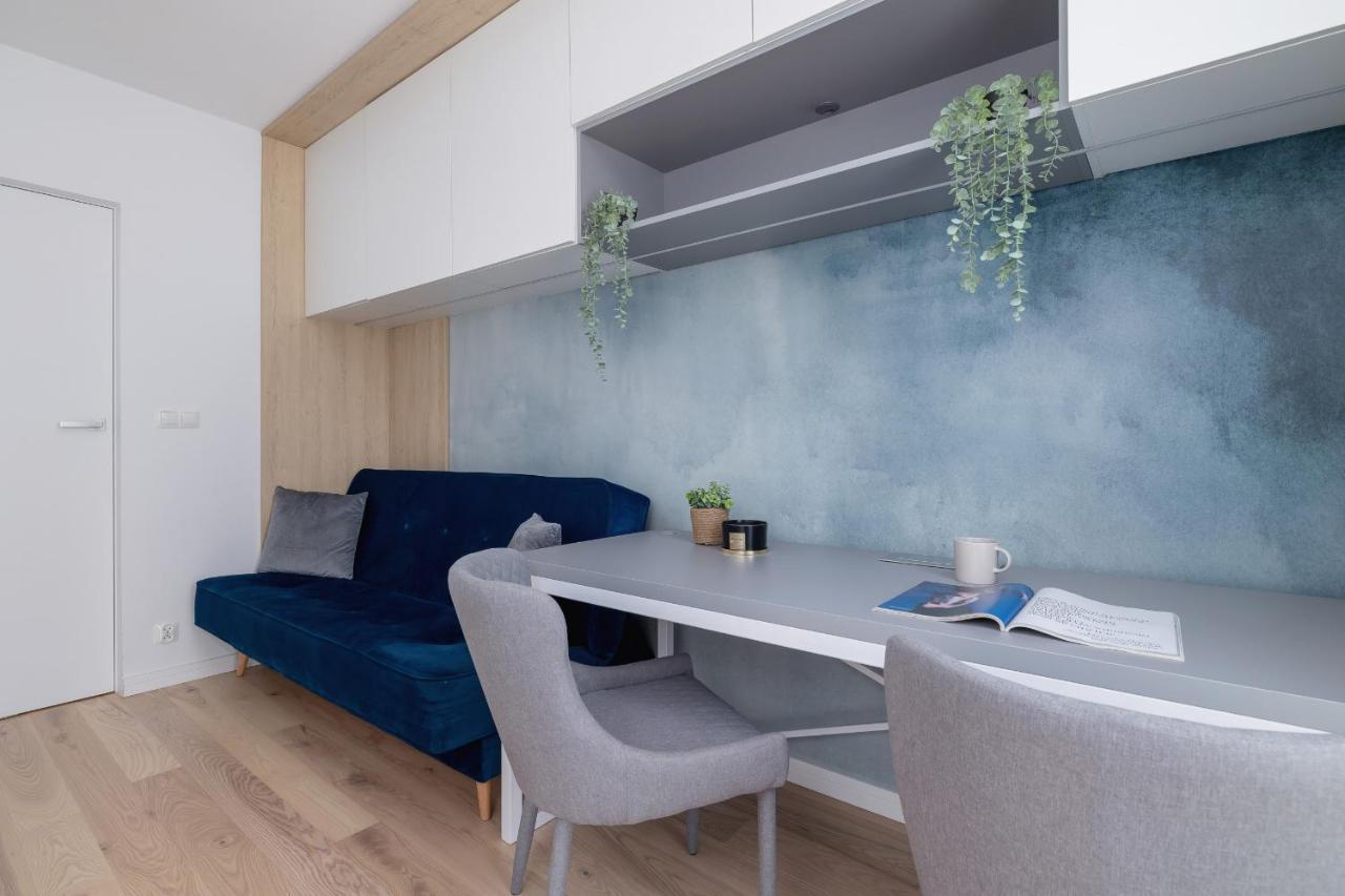 Vetulaniego Apartment With Air Conditioning & Parking By Renters Prestige Krakau Exterior foto