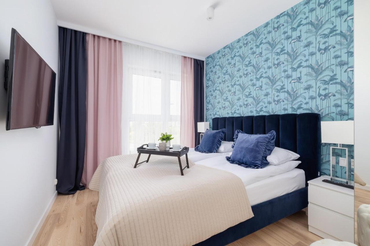Vetulaniego Apartment With Air Conditioning & Parking By Renters Prestige Krakau Exterior foto
