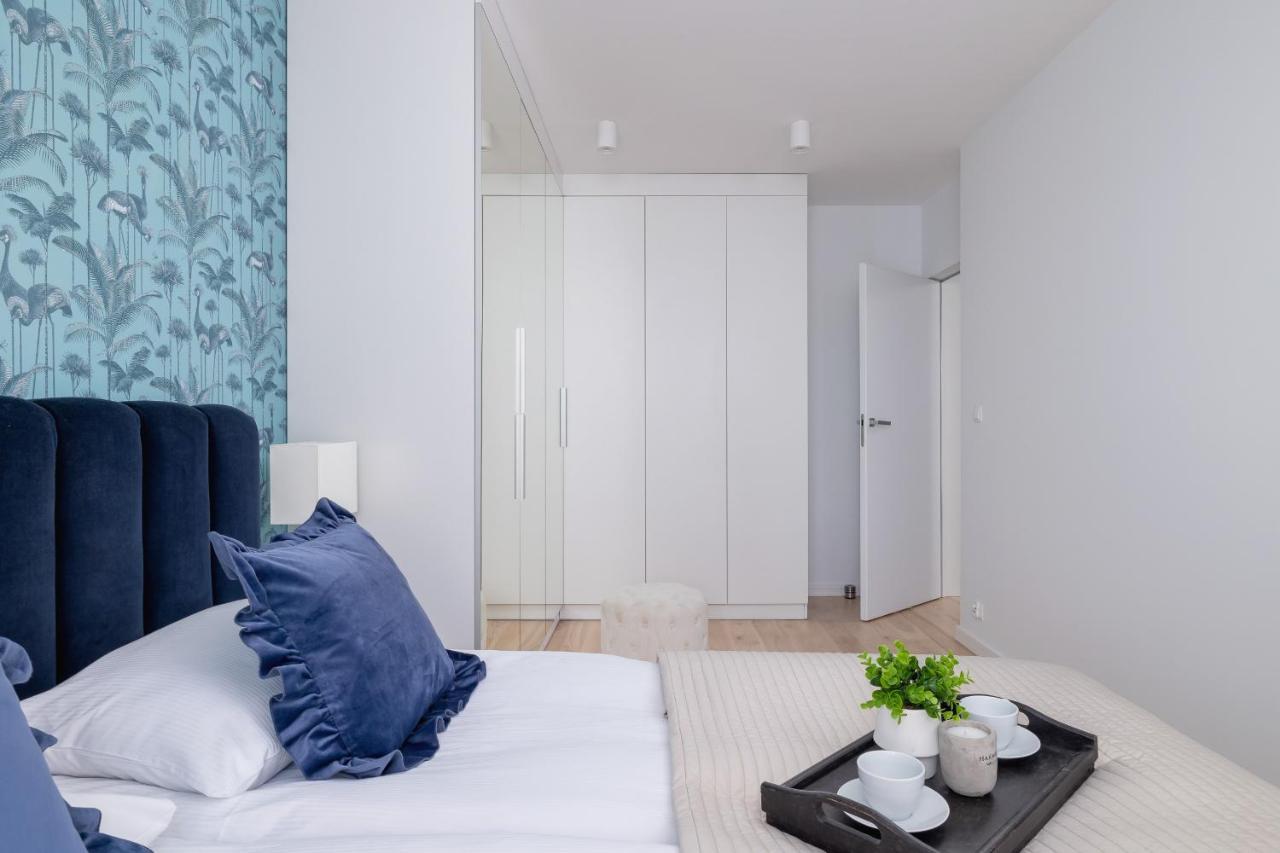 Vetulaniego Apartment With Air Conditioning & Parking By Renters Prestige Krakau Exterior foto